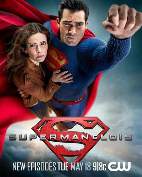 Супермен и Лоис 1-3 сезон смотреть